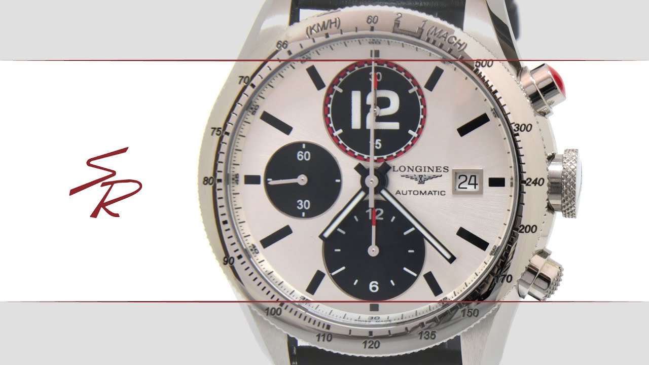 longines l667 2