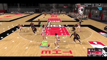 2K20 Devin Booker Build is a BUCKET !!! 81 OVR Deep-Range Shot Creator