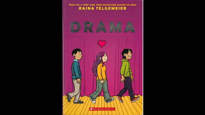 Drama by Raina Telgemeier - DayDayNews
