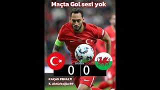Maçta Gol Sesi Çıkmadı Resimi