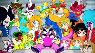 Warioware, Inc. The Animated Series My Intro Theme
