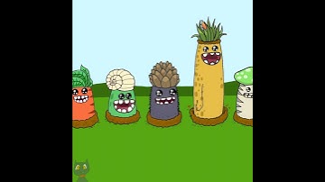 DIPSTER Full Body | Dipster Leaves the hole | MSM Animation #SHORTS