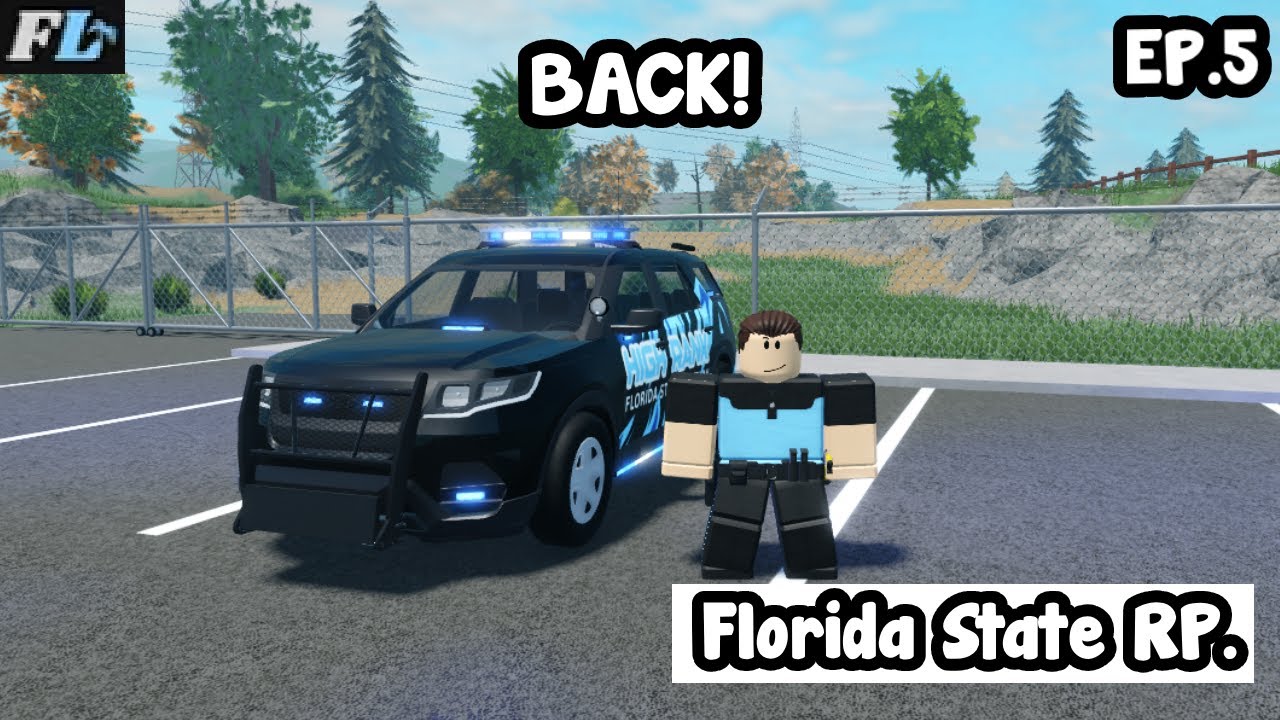 Florida State I Staff Patrol I EP.5 - YouTube