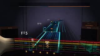 Yngwie Malmsteen  Heathens From The North Rocksmith 2014