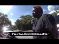 Fried Chicken Fight Leads to Family Member Arrest, Sister Called Cops