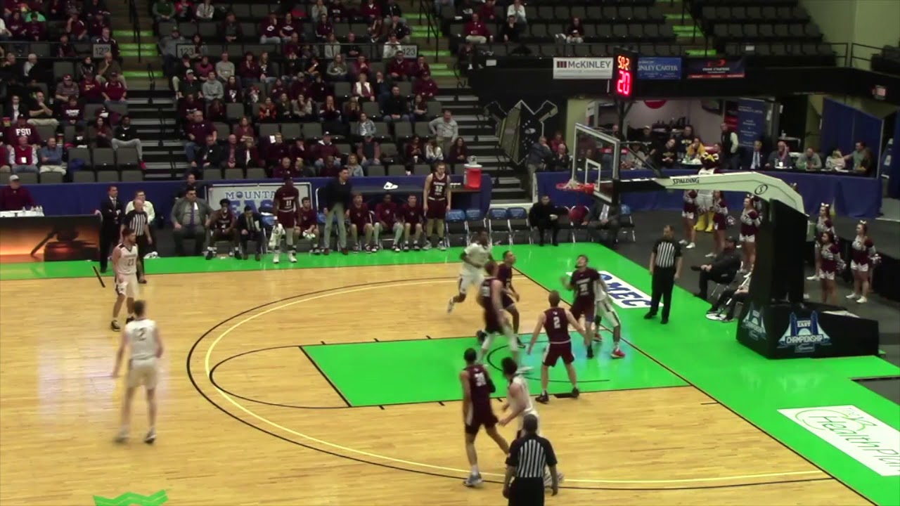 Drew Rackley 2019-20 Highlights - YouTube