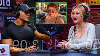 Anastasya Koasasih Tujuan Ke Depan Lu Sekarang Apa ?Closethedoor Clip