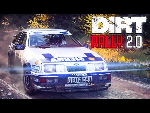 Video: L'ultimo DLC Di Dirt Rally 2.0 Rende Giustizia Al Nome Di Colin McRae