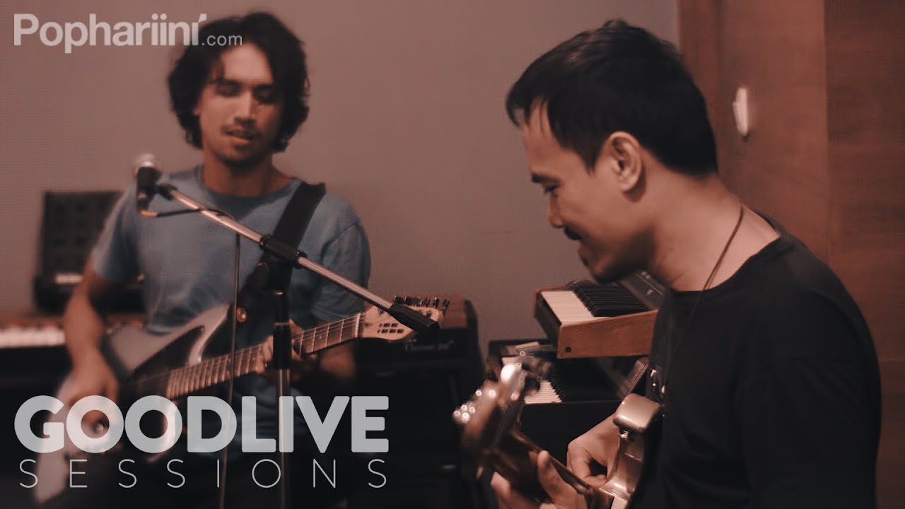 Zat Kimia - Dimanakah Dia | GOODLIVE Sessions