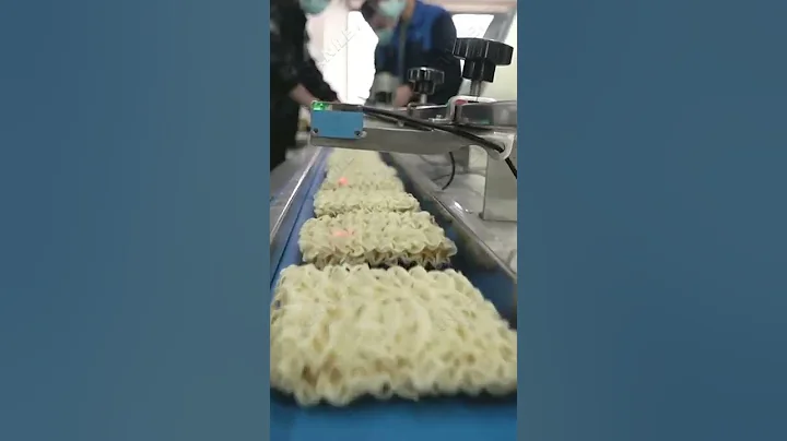 How Are Noodles Packed?