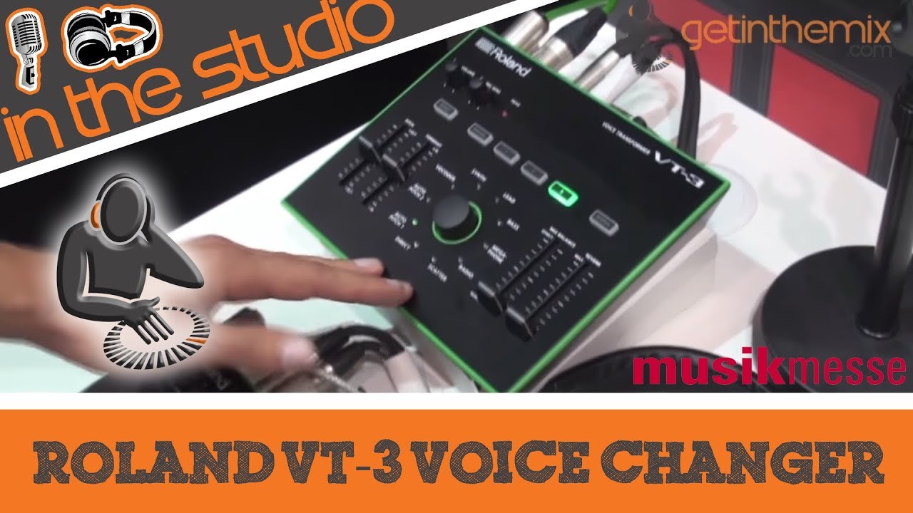 Voice changer demo. Roland Voice Changer. Прибор для изменения голоса. Voice Changer 3 Voices. Roland VT-3.