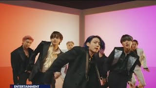 Bts Album Proof Is On The Billboard 200 Chart