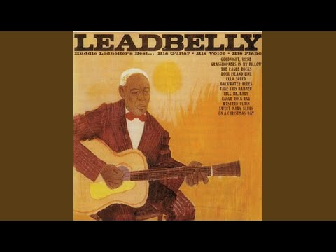 Goodnight Irene - Leadbelly