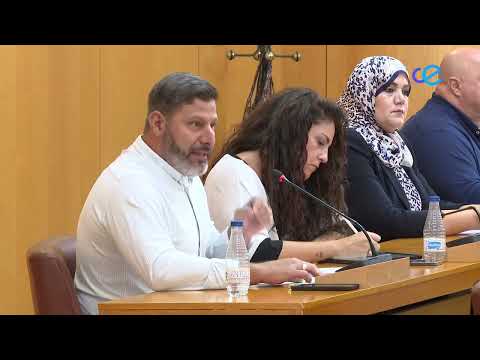 Ceuta Ya interpeló al Gobierno sobre la política de vivienda