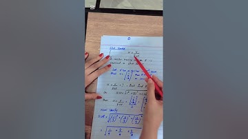 Inner Product Space|| unit vector || length of a vector || orthogonal || orthonormal