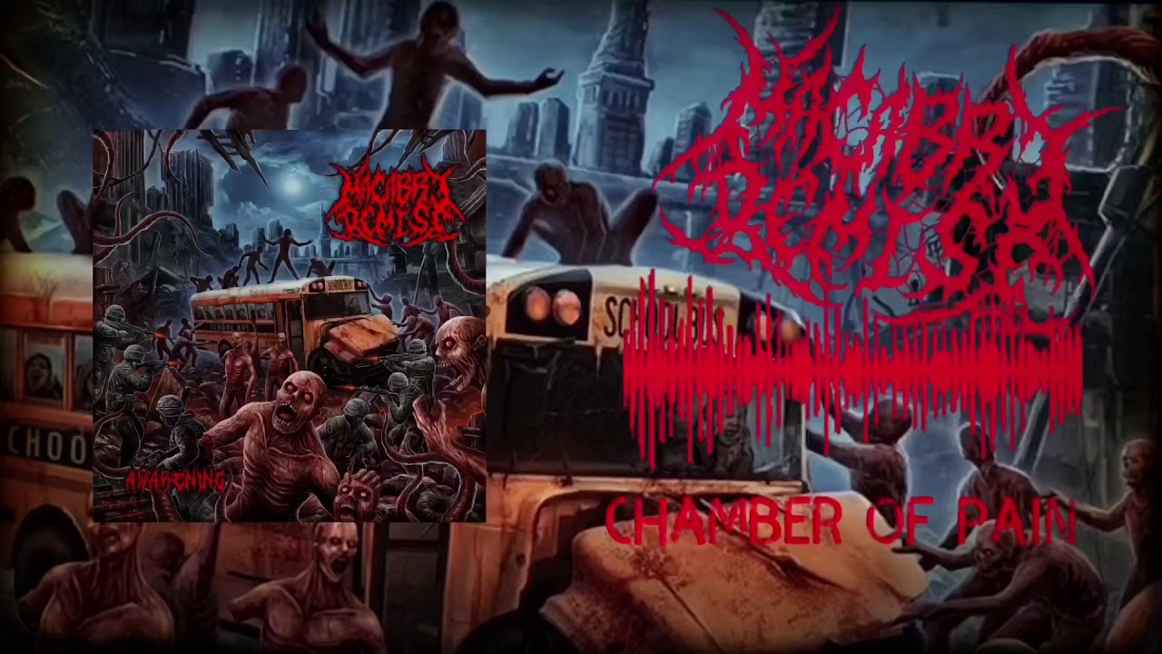 Macabre Demise - Chamber of Pain (Living Dead TV)