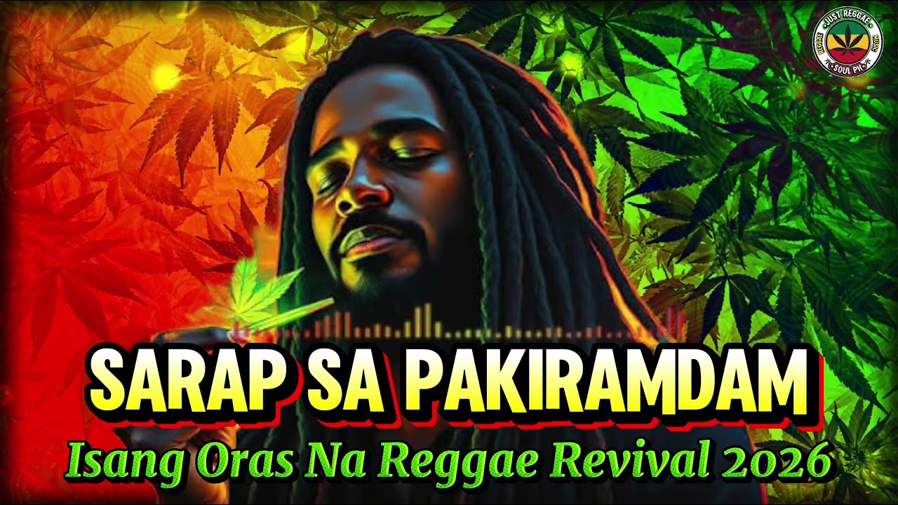 SARAP SA PAKIRAMDAM 🔥 | 1 Hour Powerful Filipino Roots Revival 2026 | Songs That Will Lift Your Soul