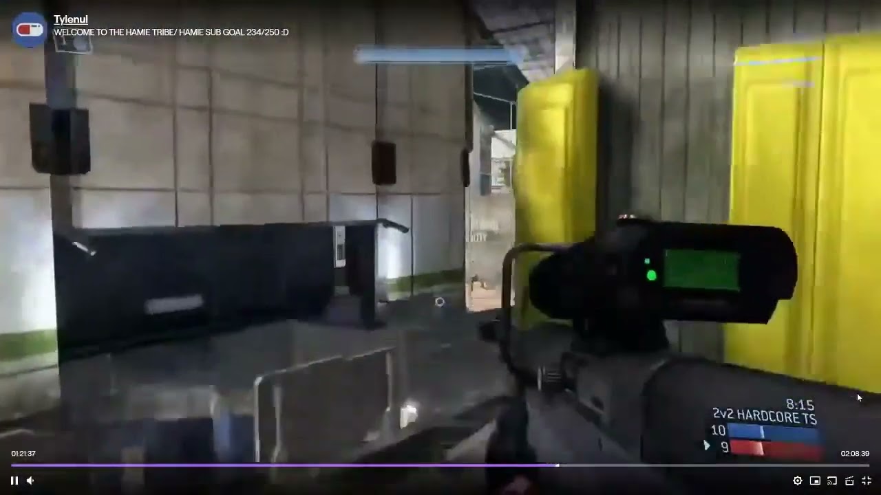 Tylenul Getting Destroyed