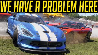 The Main Issue with Forza Motorsport Multiplayer