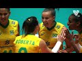 Gabriela Braga Guimaraes (GABI) - Best Volleyball Spikes | Women's VNL 2019