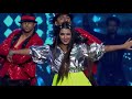 Roshni walia  performing  ita awards 2019