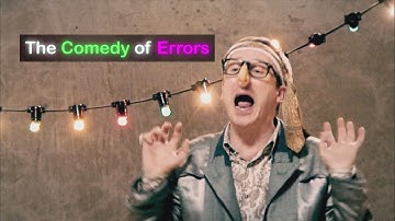 The Comedy of Errors | Trailer