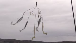 How To Tie Onset Up Alabama Rigs For B