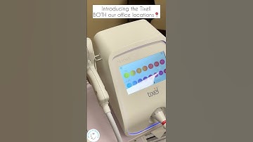 Introducing the TIXEL to BOTH our office locations! ✨