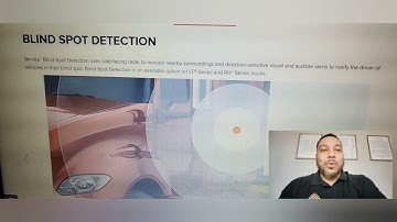 International LT Collision Mitigation System