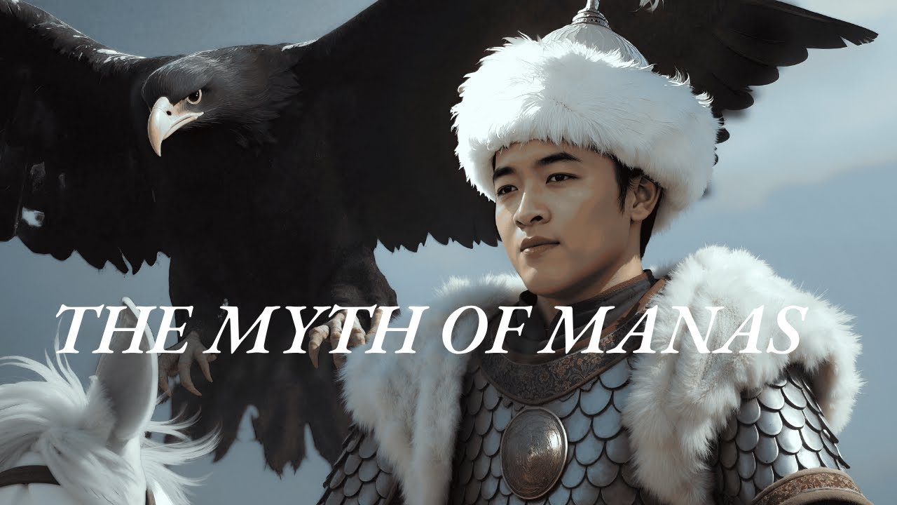 Watch 玛纳斯的神话歌词版MV.«Манастын уламышы» ырынын сөздөрү менен музыкалык видеосу.Миф о Манасе. on YouTube Watch 玛纳斯的神话歌词版MV.«Манастын уламышы» ырынын сөздөрү менен музыкалык видеосу.Миф о Манасе. on YouTube