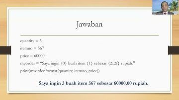 Algoritme dan Pemrograman CS001, Bagian 4. Talenta Digital RI