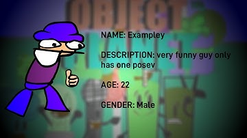 YOUR BAMBI OC CAN BE IN A MOD NO WAY CLICK RN