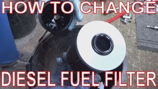 How to Change a Fuel Filter. How to Replace a Diesel Filter. Renault Scenic. How to Change a Fuel Filter. How to Replace a Diesel Filter. Renault Scenic.