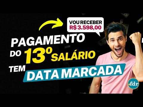 PAGAMENTO DA 1ª PARCELA DO 13º SALÁRIO JÁ TEM DATA MARCADA: VEJA QUEM RECEBE, VALOR E COMO RECEBER
