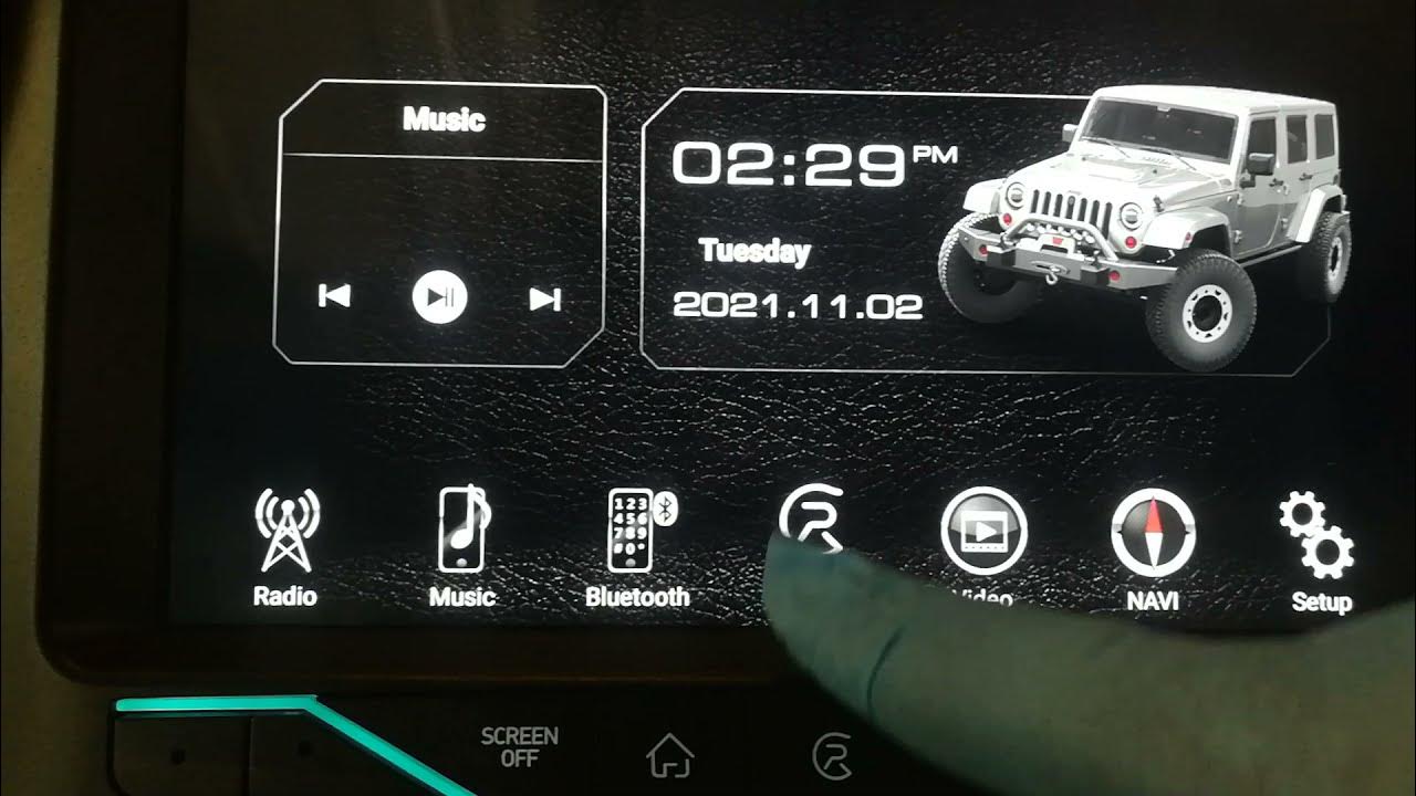 Carobotor K1 Additional Video Inputs 2 YouTube