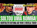 🚨 BORTOLETO DETONA CARRO DA AUDI AO VIVO! PODERIA TER HUMILHADO A RED BULL!