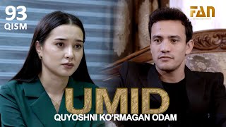 Umid Умид 93-Qism