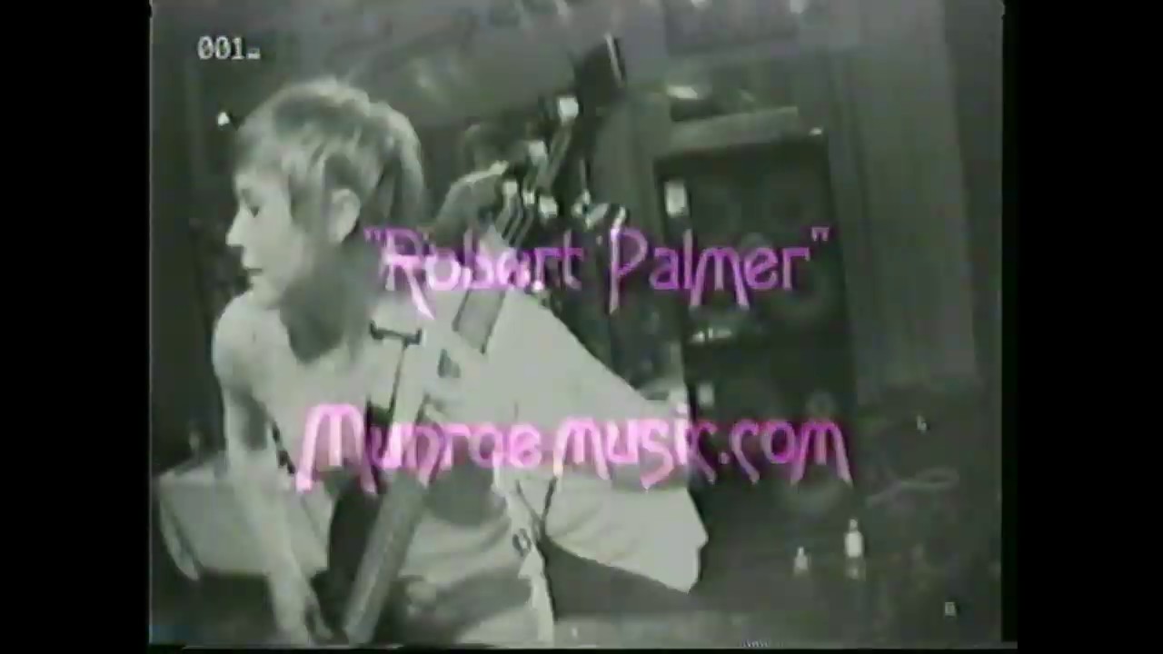 Watch "Robert Palmer" live by MUNROE @ Bandemonium 2006 on YouTube Watch "Robert Palmer" live by MUNROE @ Bandemonium 2006 on YouTube