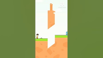 Slice To Save Level 16 | Dimaag Hila Dene Wala Puzzle Game Shorts 😱 #weekendgames #playalong