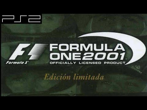 Playthrough [PS2] Formula One 2001