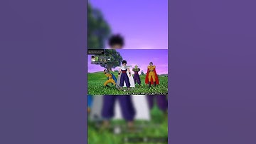 Dragon ball super heroes special dialogue (Dragon Ball Sparking Zero)#sparkingzero