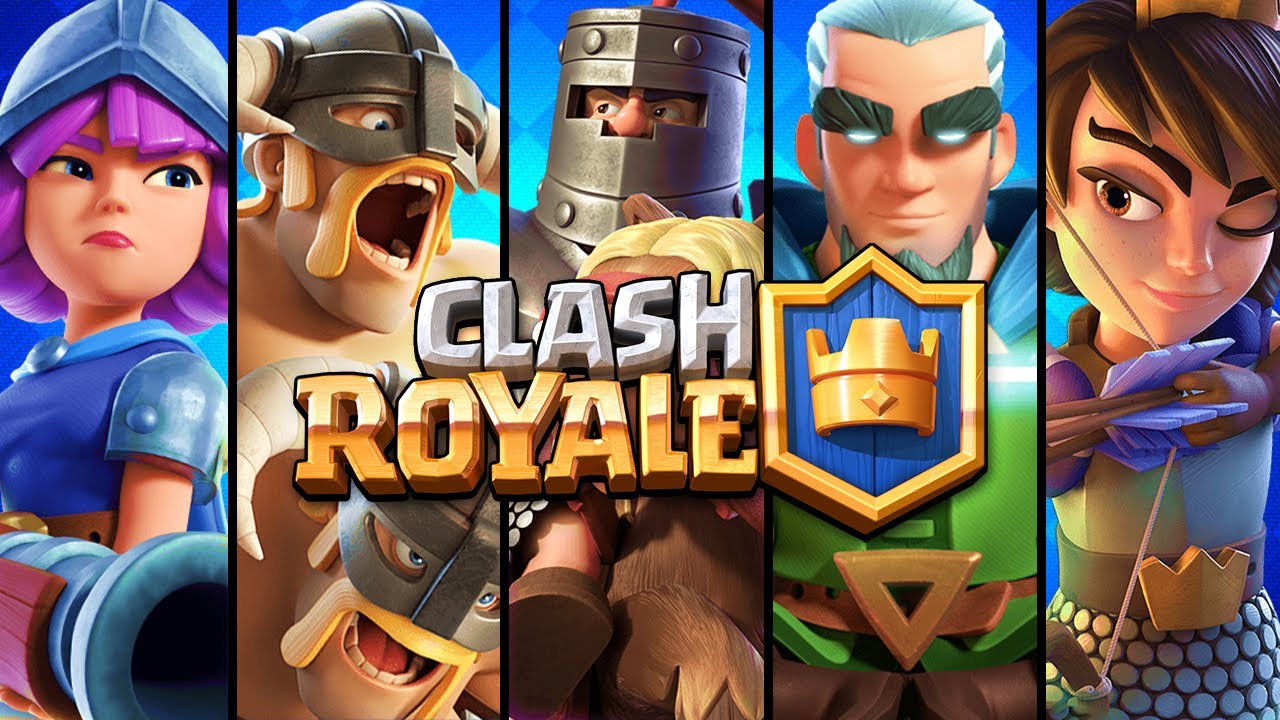 NEW* TOP 5 STRONGEST DECKS IN CLASH ROYALE! 2022 RANKING BEST DECK LIST! 🏆  