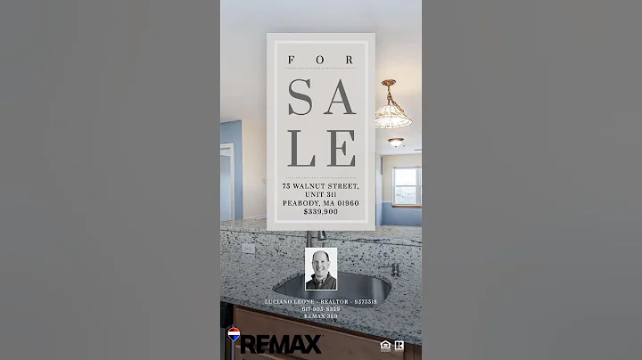 75 Walnut St, #311 in Peabody