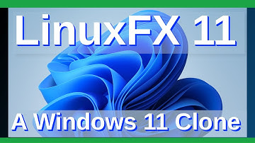 LinuxFX 11 - Looks like Microsoft Windows 11 - Does this make any sense?  Linux Distro for Beginner?