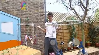 Cbeebies Continuity - Friday 15Th May 2009