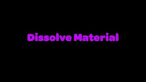 LittleBigPlanet™ Private Beta - Dissolve Material Tutorial