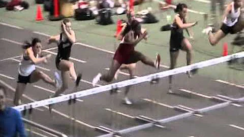 Jalisa Williams 2010 indoor Big Winner