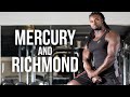 Mercury Mesh Pants & Shorts and Richmond Rib Tank Top | Gorilla Wear Classics