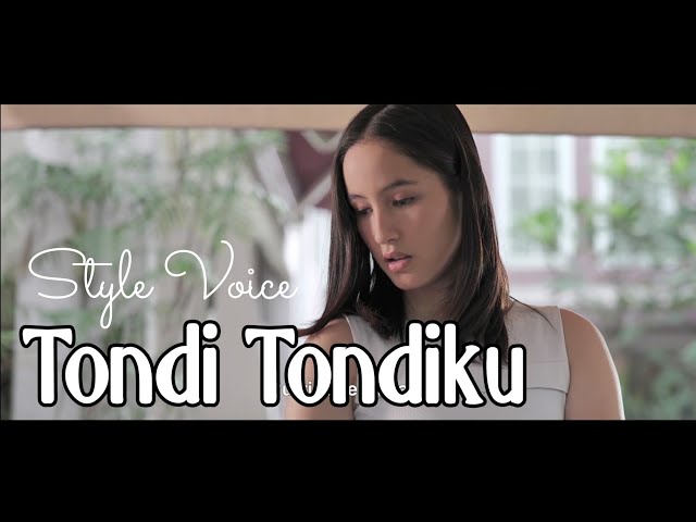 TONDI TONDIKU ( Official Video )  Style Voice class=