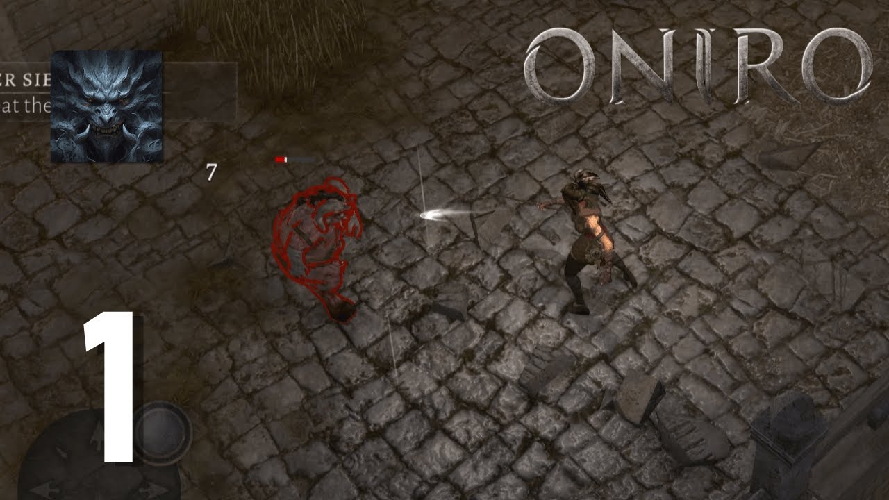 Oniro - Gameplay Walkthrough Part 1 - Under Siege (Android, IOS, APK ...